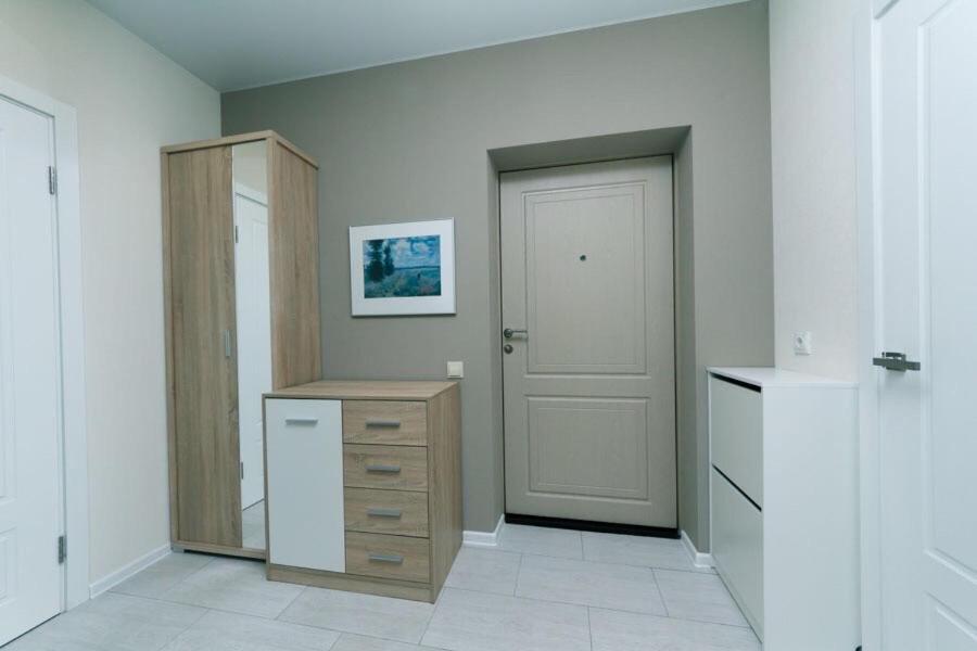 Апартаменти Метро Вирлиця Kiev Extérieur photo