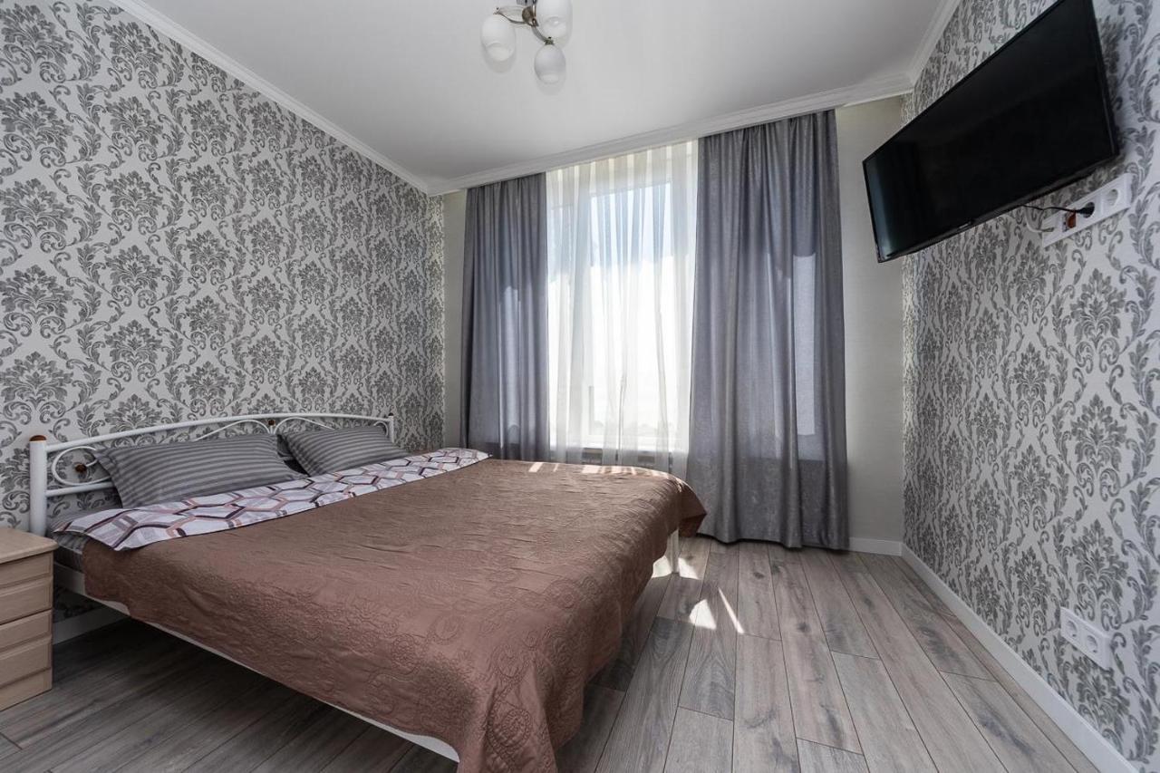 Апартаменти Метро Вирлиця Kiev Extérieur photo
